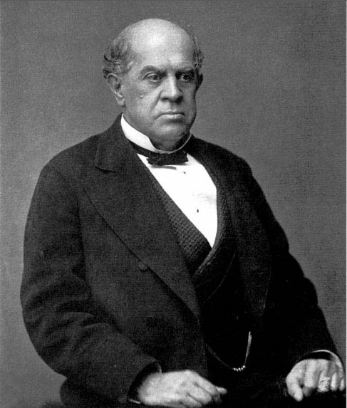 Foto de Domingo Faustino Sarmiento