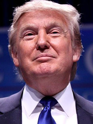 Foto de Donald Trump