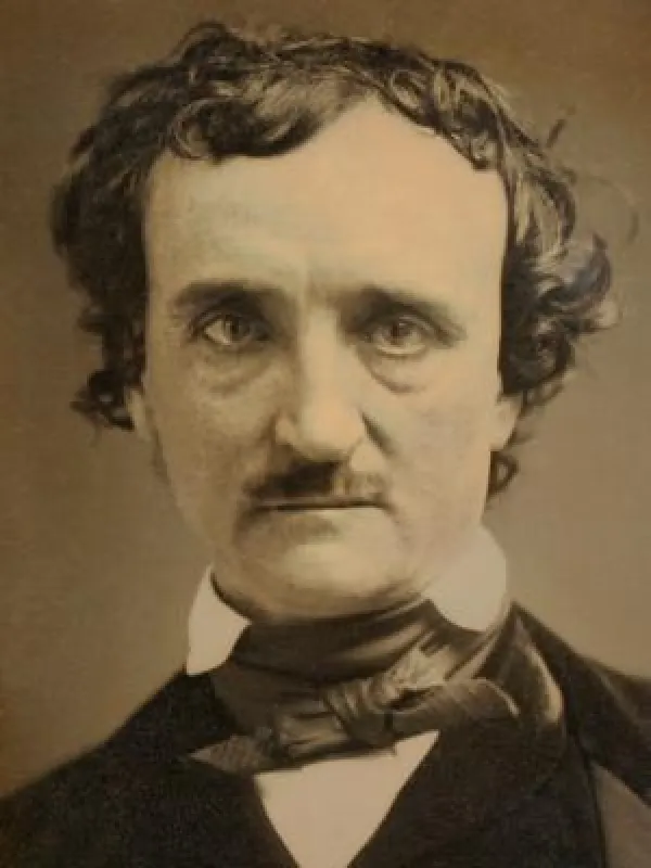 Foto de Edgar Allan Poe