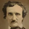 Foto de Edgar Allan Poe
