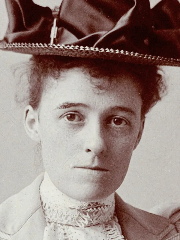 Foto de Edith Wharton