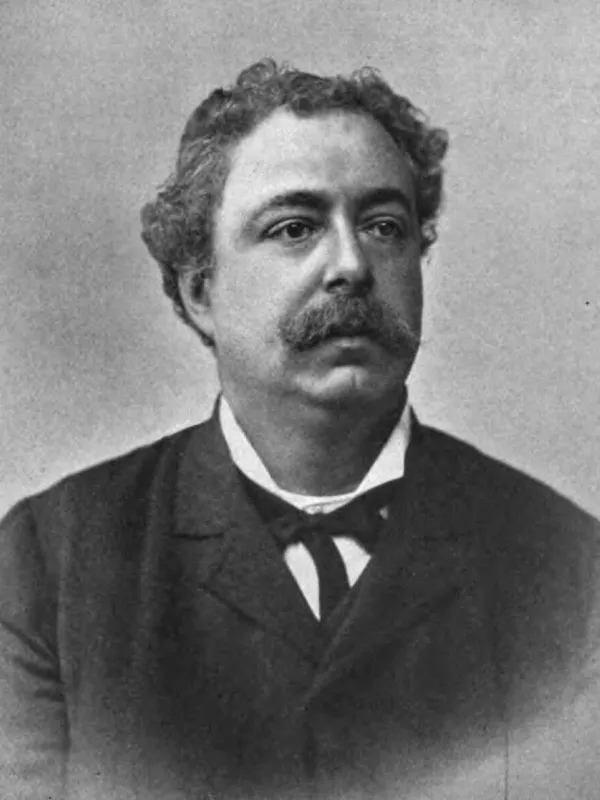 Foto de Edmondo De Amicis
