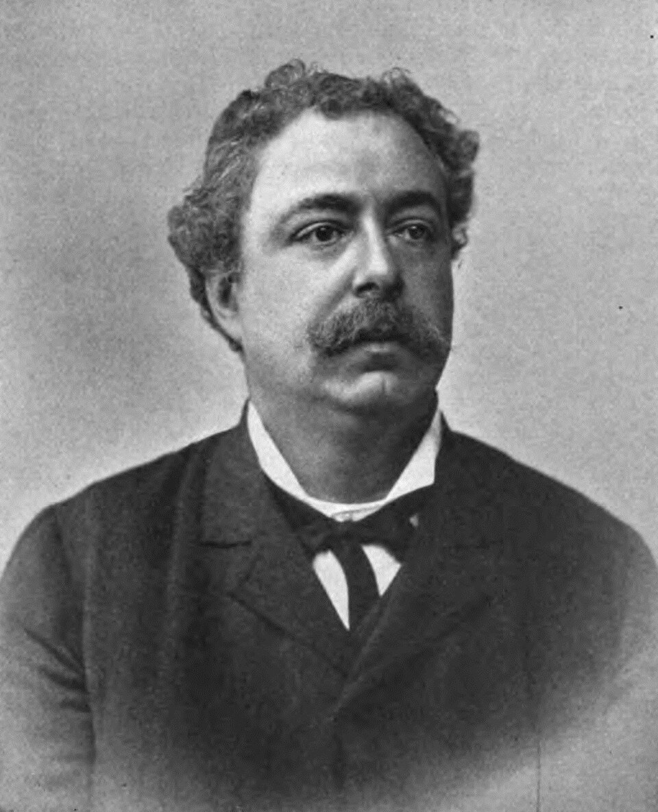 Foto de Edmondo De Amicis