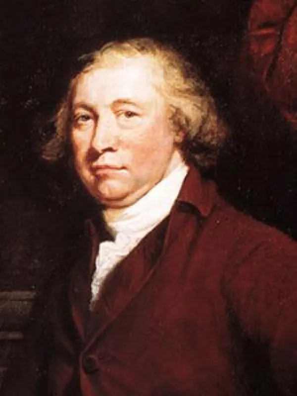 Foto de Edmund Burke