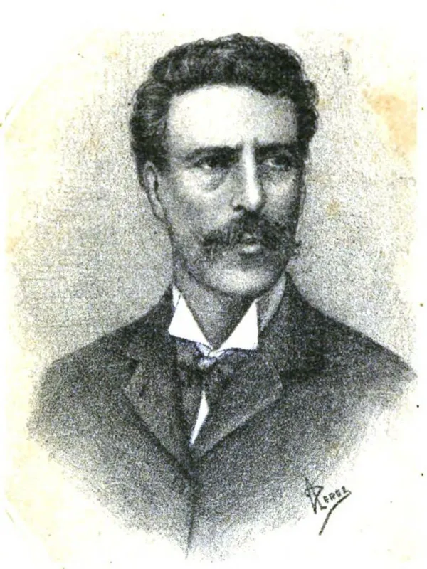 Foto de Eduardo Acevedo Díaz