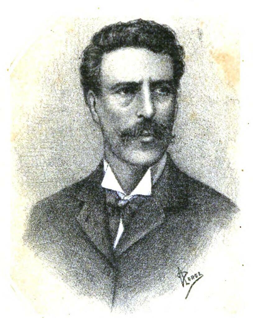 Foto de Eduardo Acevedo Díaz