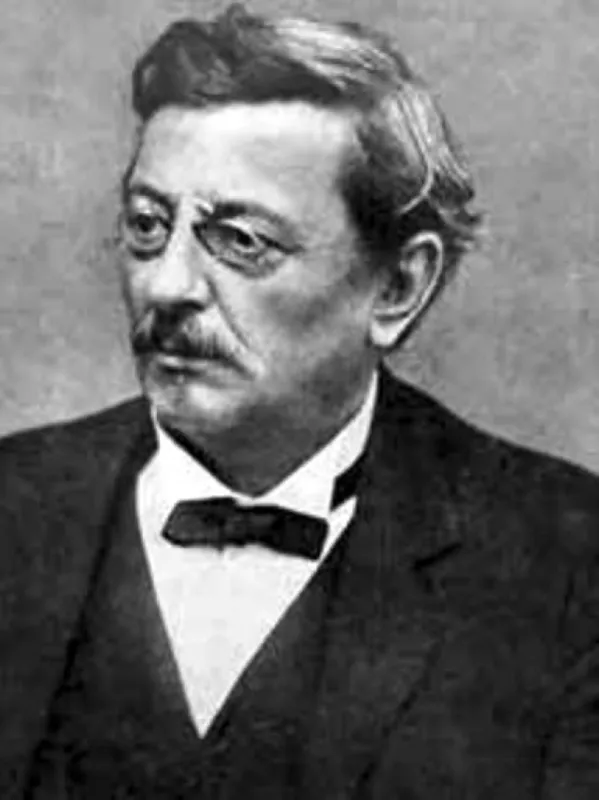 Foto de Eduardo Ladislao Holmberg