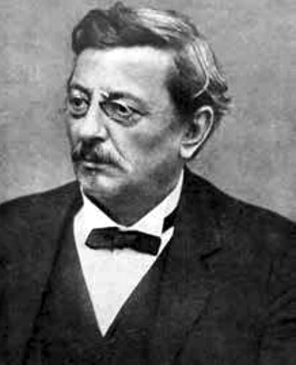 Foto de Eduardo Ladislao Holmberg