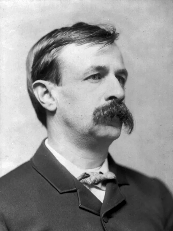 Foto de Edward Bellamy
