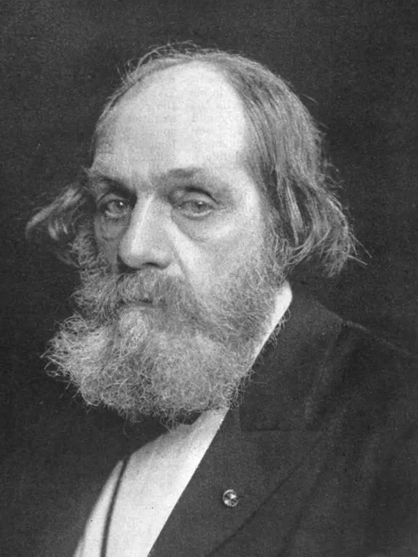 Foto de Edward Everett Hale