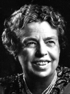 Foto de Eleanor Roosevelt