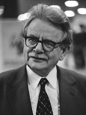 Foto de Elias Canetti