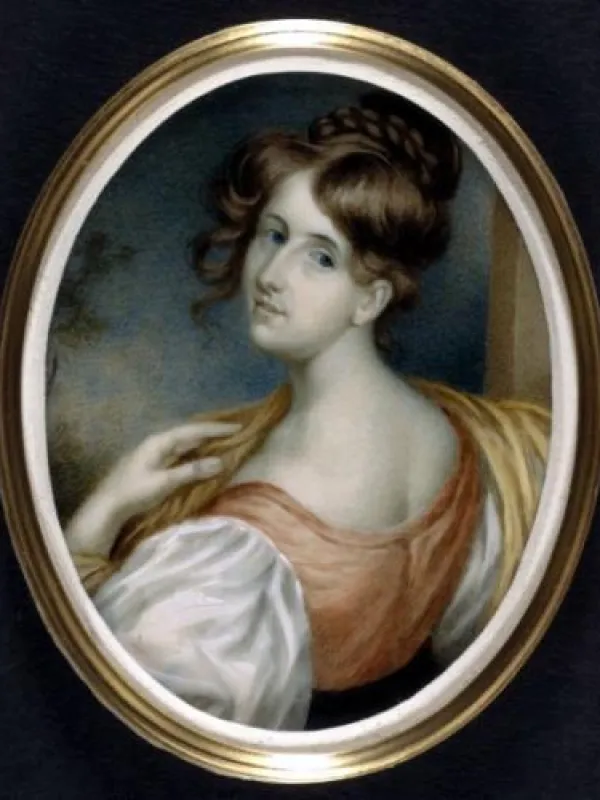 Foto de Elisabeth Gaskell