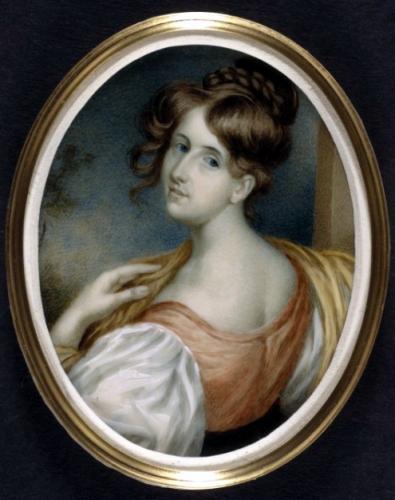 Foto de Elisabeth Gaskell