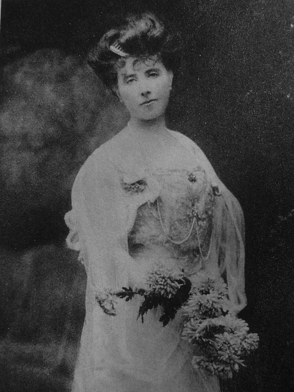 Foto de Elizabeth von Arnim