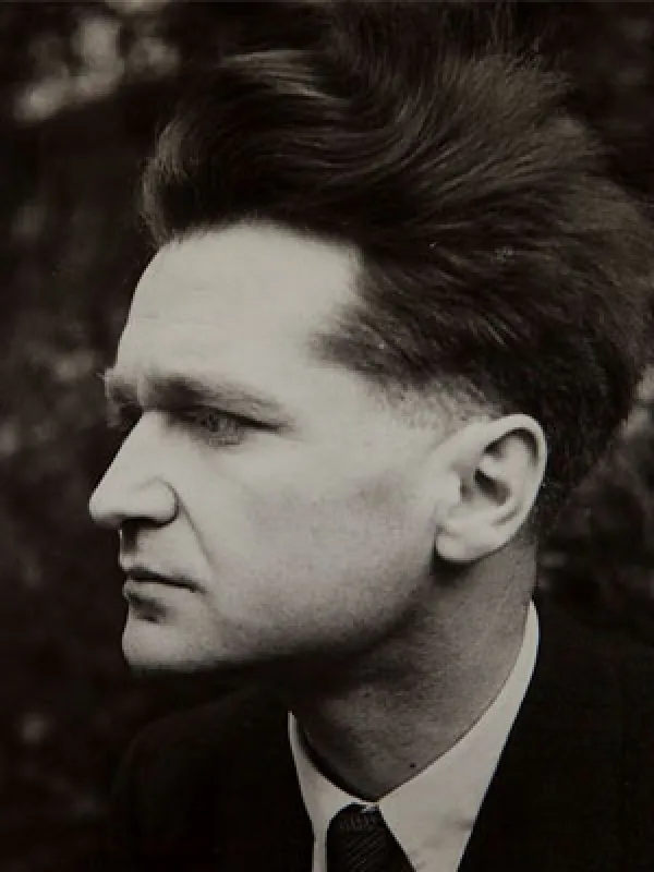 Foto de Emil Cioran