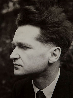Foto de Emil Cioran