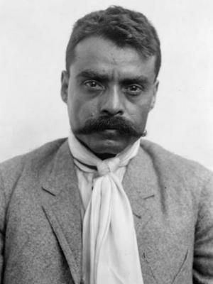 Foto de Emiliano Zapata