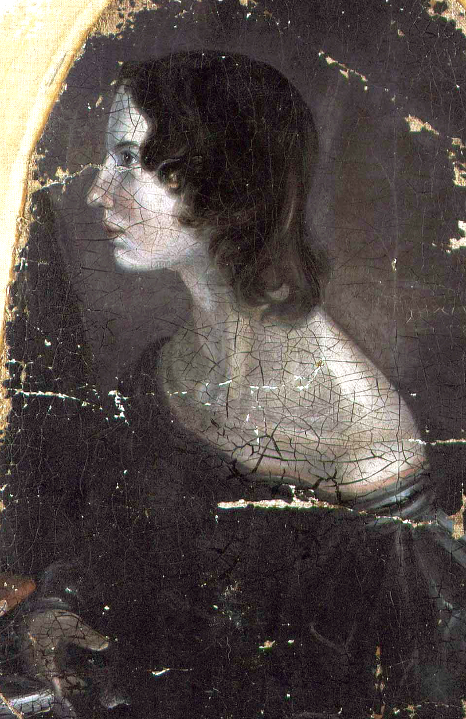 Foto de Emily Brontë