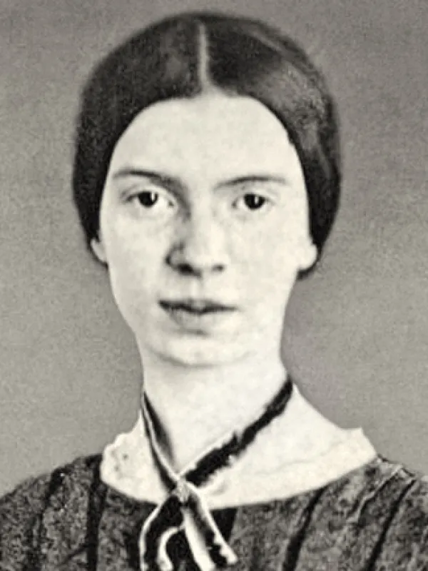Foto de Emily Dickinson