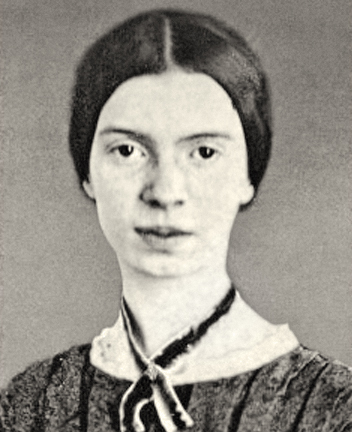 Foto de Emily Dickinson