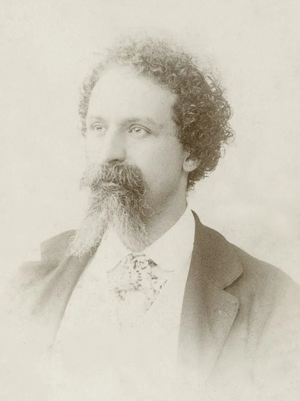 Foto de Enrico Ferri