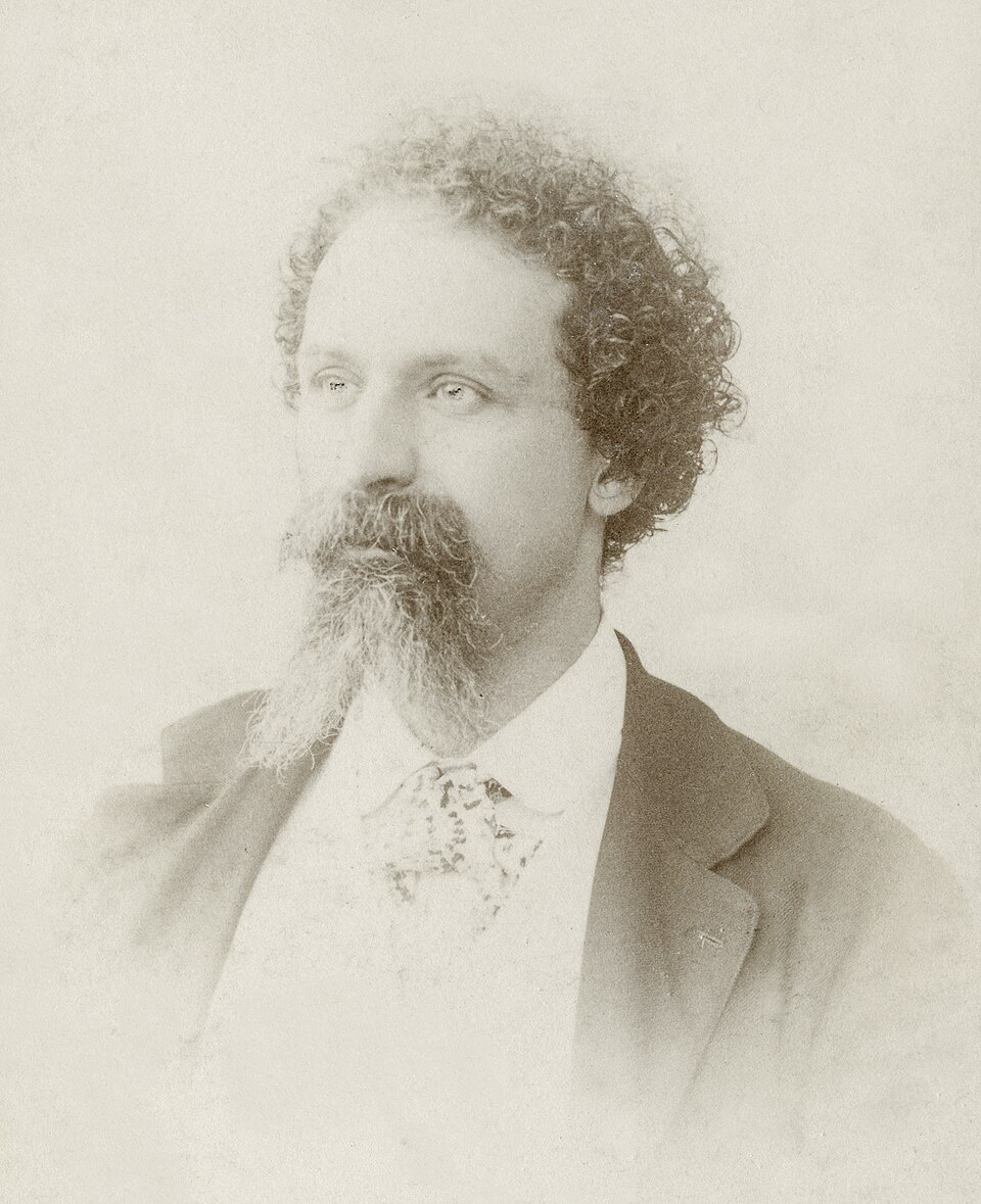 Foto de Enrico Ferri