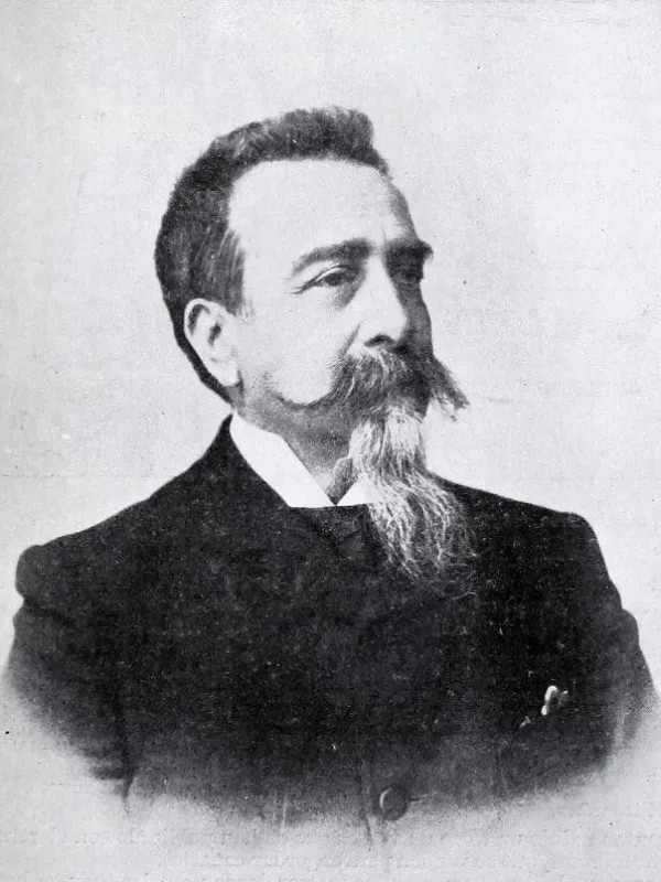 Foto de Enrique Gaspar
