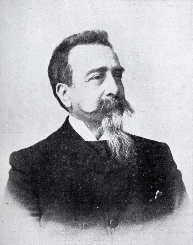 Foto de Enrique Gaspar