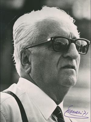 Foto de Enzo Ferrari