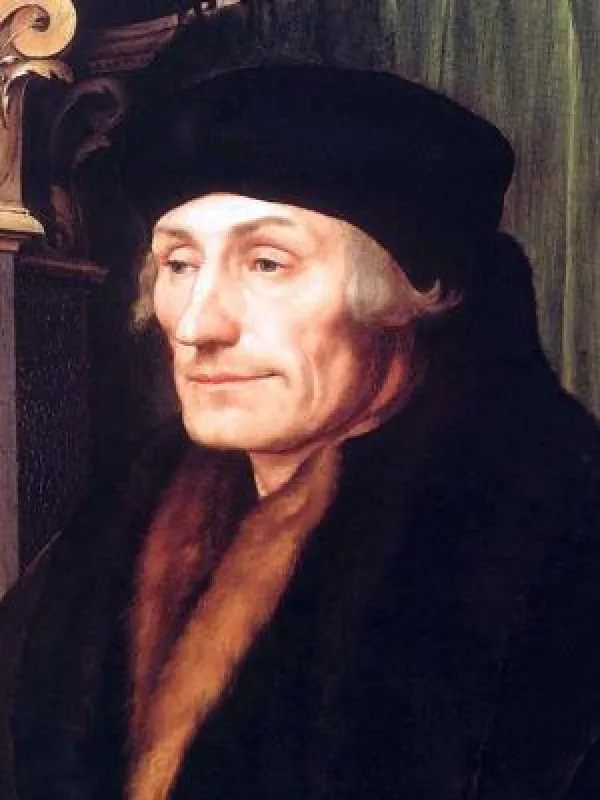 Foto de Erasmo de Róterdam
