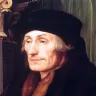 Foto de Erasmo de Róterdam