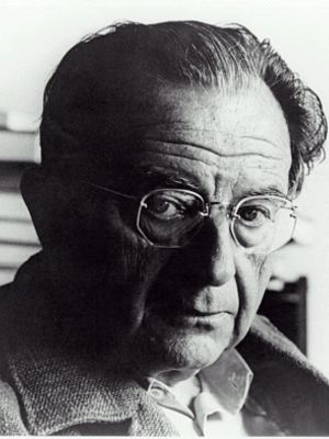 Foto de Erich Fromm