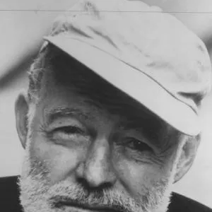 Ernest Hemingway