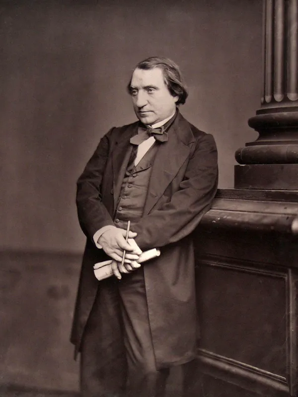 Foto de Ernest Renan