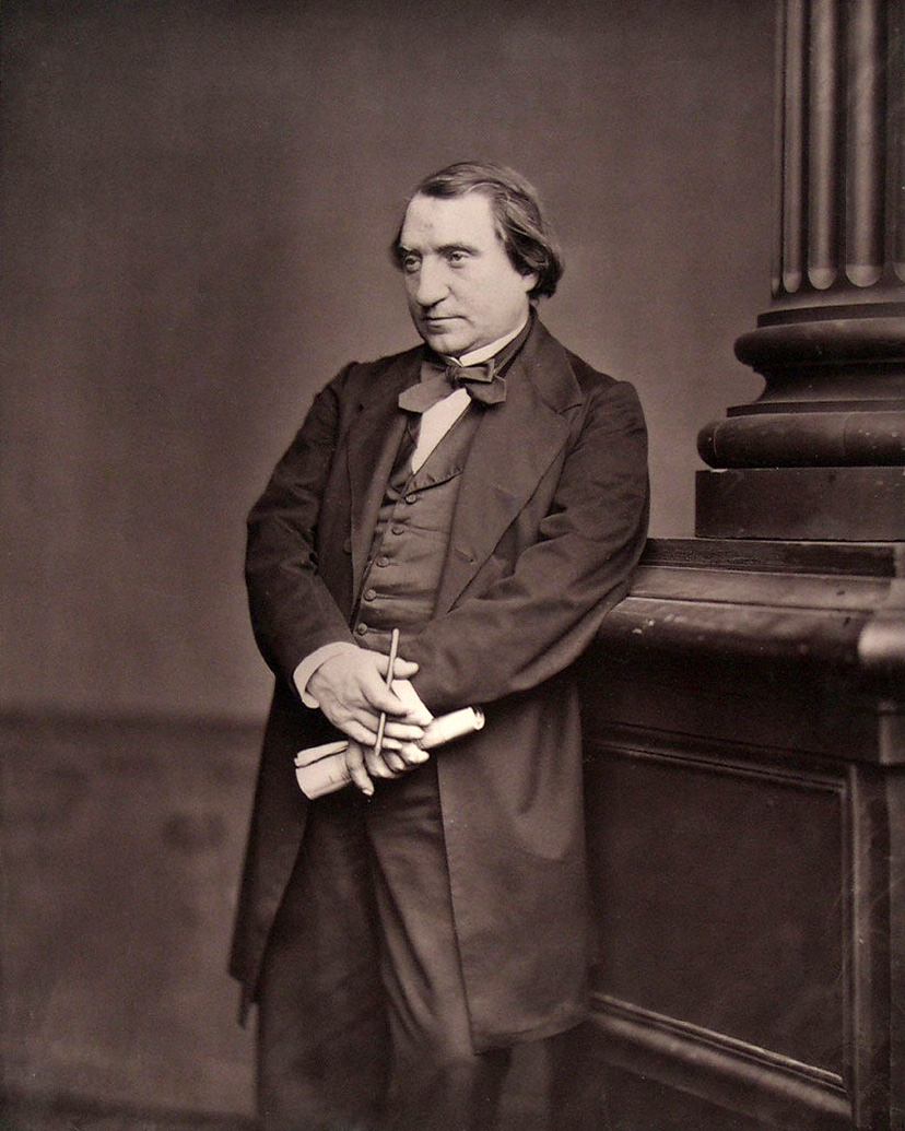 Foto de Ernest Renan