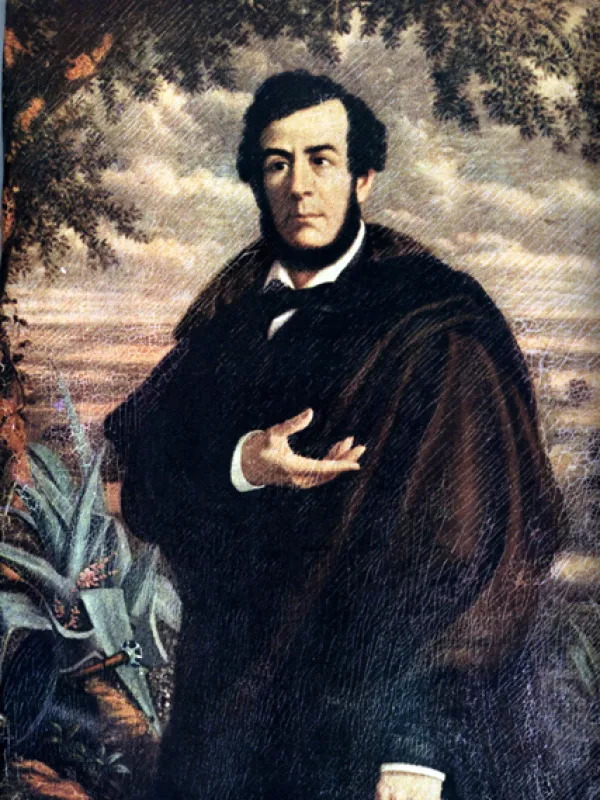 Esteban Echeverría
