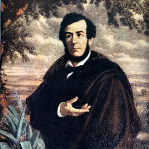 Esteban Echeverría