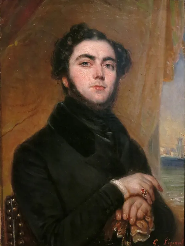 Foto de Eugène Sue