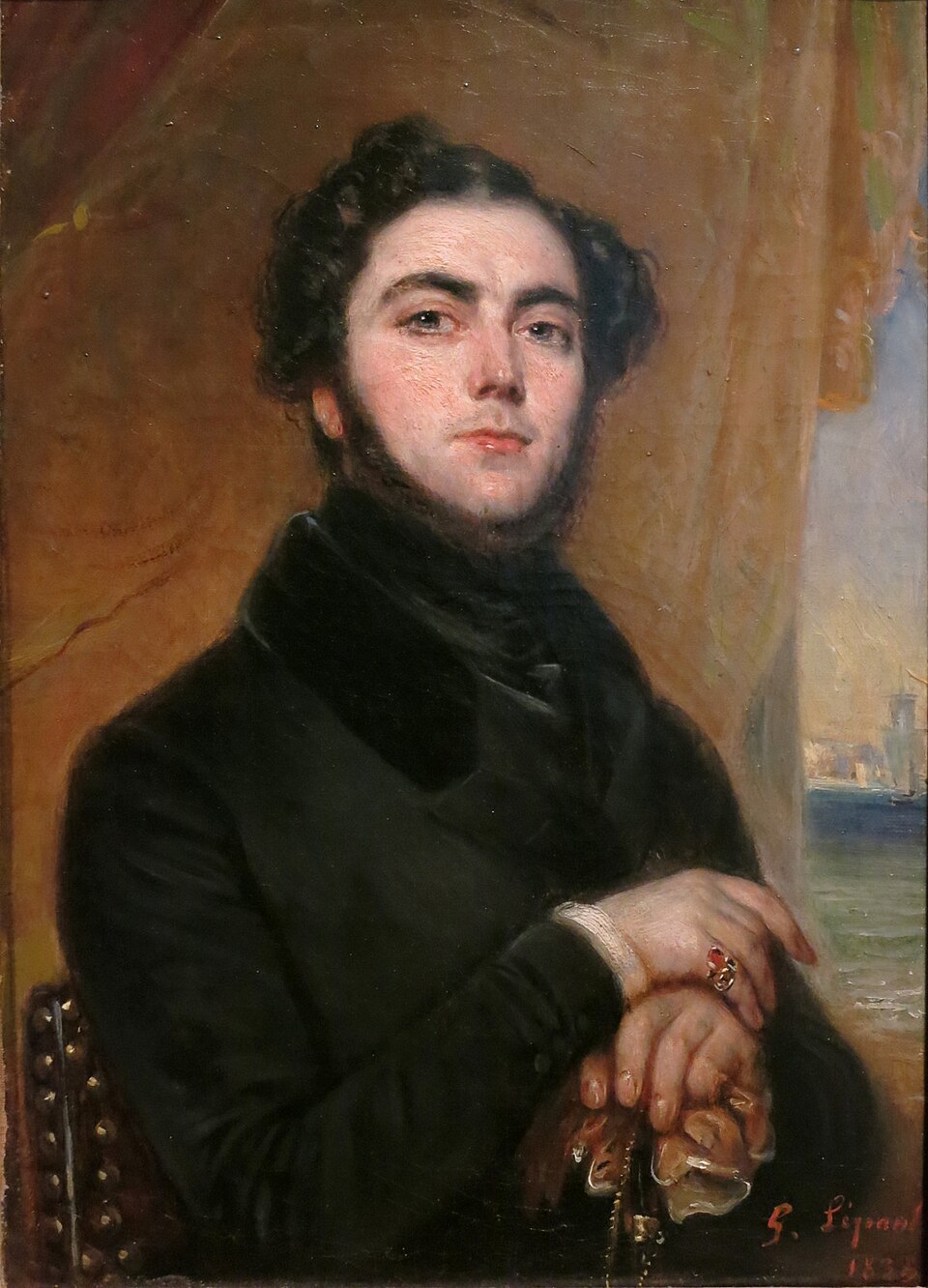 Foto de Eugène Sue