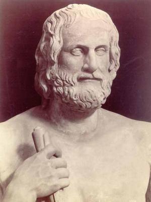 Foto de Eurípides