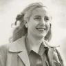 Foto de Eva Perón