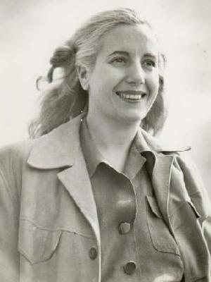 Foto de Eva Perón