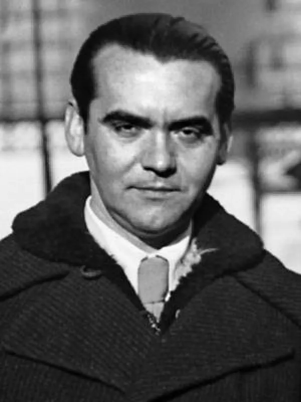 Foto de Federico García Lorca