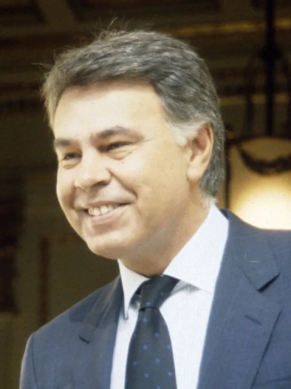 Foto de Felipe González