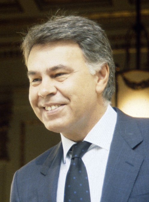 Foto de Felipe González