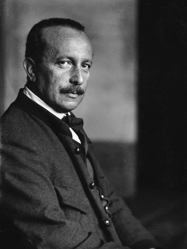 Foto de Felix Salten