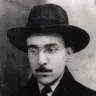 Foto de Fernando Pessoa