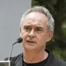 Foto de Ferran Adrià