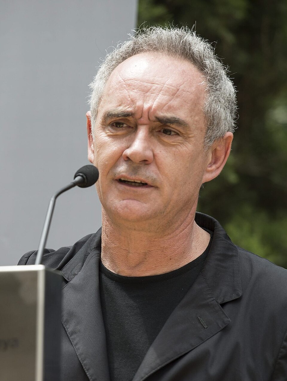 Foto de Ferran Adrià